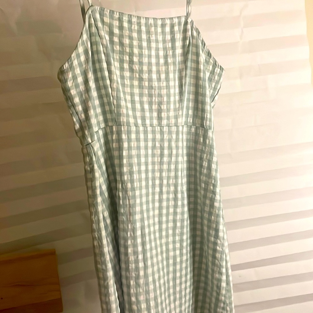Tilly’s dress